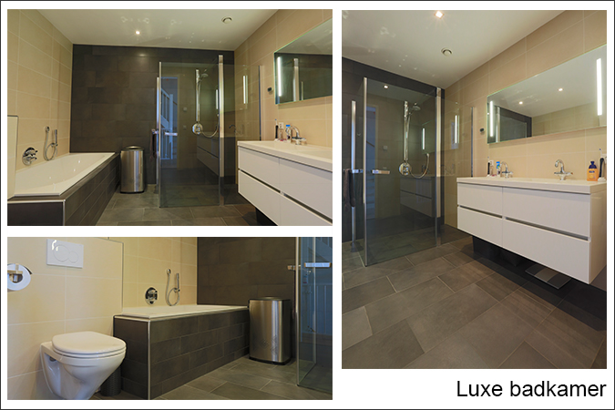 luxe badkamer